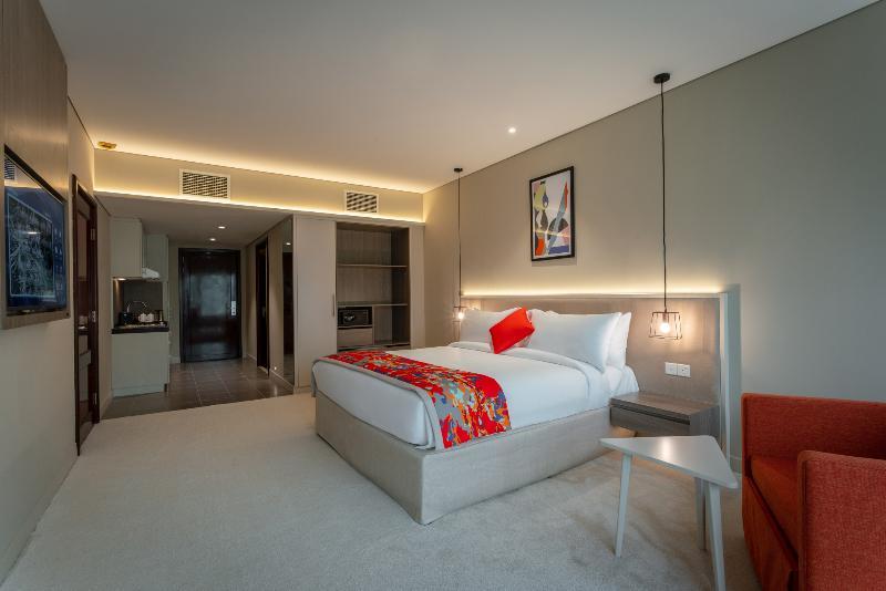Leva Hotel And Suites Opposite Downtown Ντουμπάι Εξωτερικό φωτογραφία